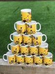 Geraint Thomas Tour de France winning mug