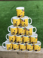 Geraint Thomas Tour de France winning mug
