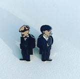 Peaky Blinders limited edition Pin set