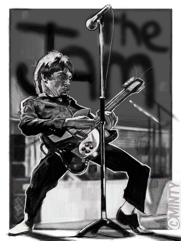 Weller 18 print
