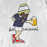 A Guy Called Minty, Be Casual SCOTLAND Regular Fit T-Shirt