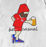 A Guy Called Minty, Be Casual SOUTH KOREA Regular Fit T-Shirt