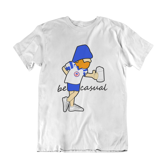 A Guy Called Minty, Be Casual USA Regular Fit T-Shirt - A Guy Called Minty