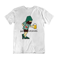 A Guy Called Minty, Be Casual BLYTHAN SPARTANS Regular Fit T-Shirt