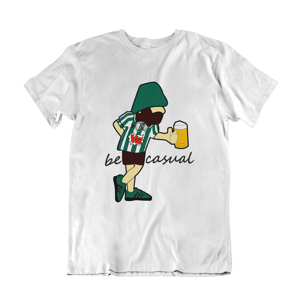 A Guy Called Minty, Be Casual BLYTHAN SPARTANS Regular Fit T-Shirt