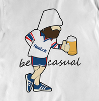 A Guy Called Minty, Be Casual BOLTON Regular Fit T-Shirt