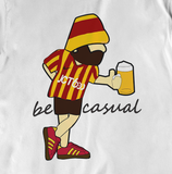 A Guy Called Minty, Be Casual BRADFORD CITY Regular Fit T-Shirt