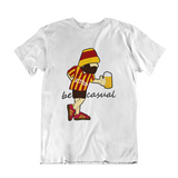 A Guy Called Minty, Be Casual BRADFORD CITY Regular Fit T-Shirt