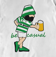 A Guy Called Minty, Be Casual CELTIC Regular Fit T-Shirt