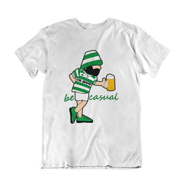 A Guy Called Minty, Be Casual CELTIC Regular Fit T-Shirt