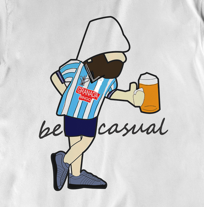 A Guy Called Minty, Be Casual COVENTRY 87 Regular Fit T-Shirt
