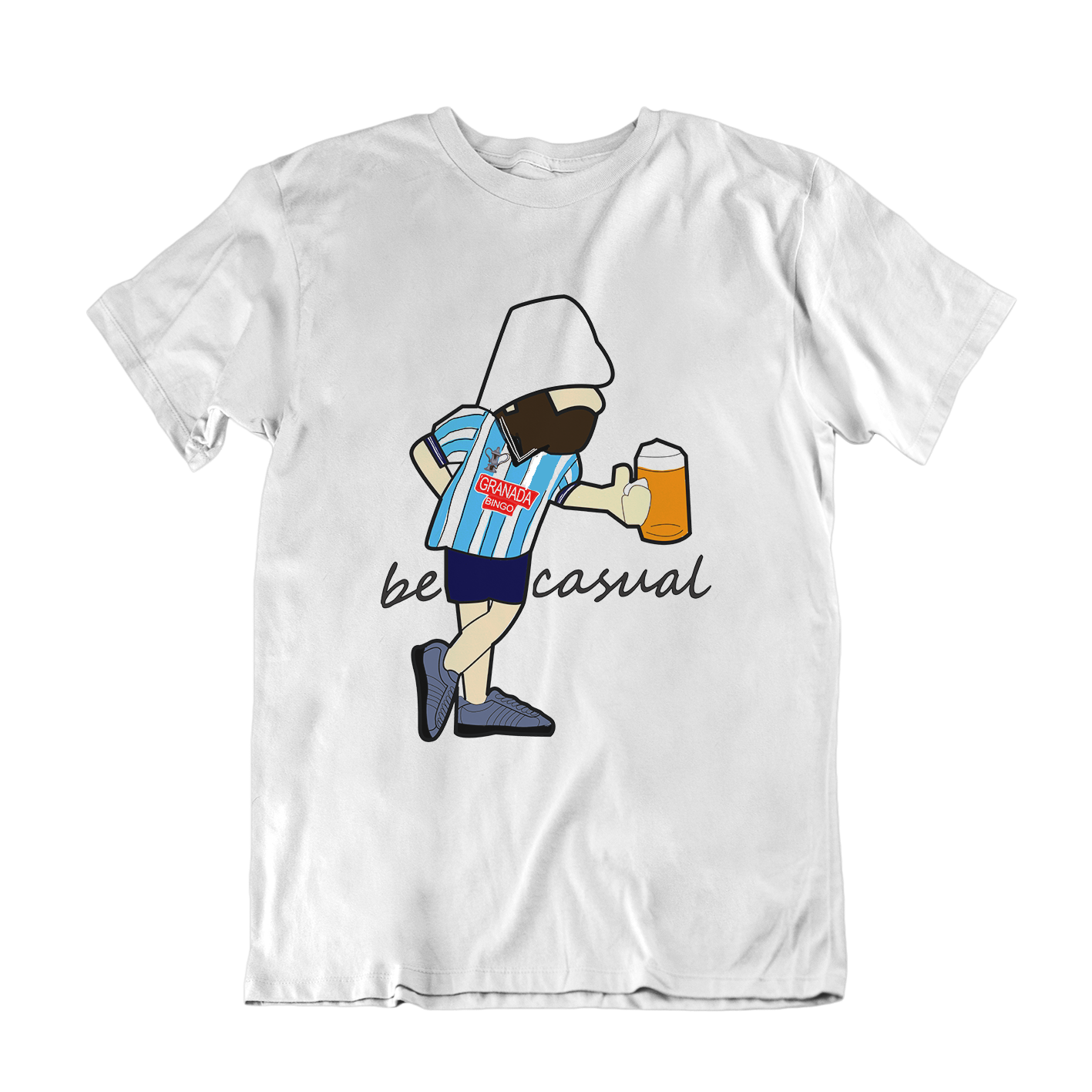 A Guy Called Minty, Be Casual COVENTRY 87 Regular Fit T-Shirt