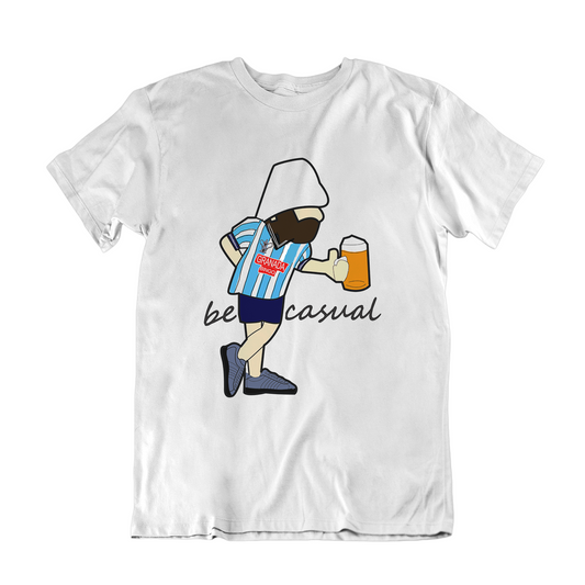 A Guy Called Minty, Be Casual COVENTRY 87 Regular Fit T-Shirt