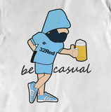 A Guy Called Minty, Be Casual DERBY AWAY Regular Fit T-Shirt