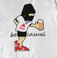 A Guy Called Minty, Be Casual DERBY COUNTY Regular Fit T-Shirt