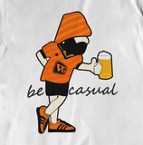 A Guy Called Minty, Be Casual DUNDEE UTD Regular Fit T-Shirt