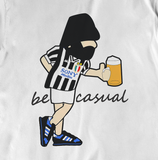 A Guy Called Minty, Be Casual JUVENTUS Regular Fit T-Shirt