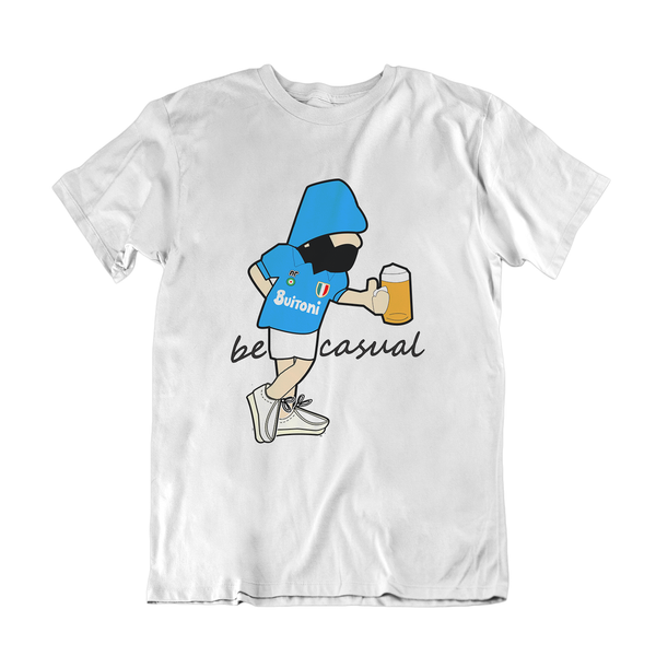 A Guy Called Minty, Be Casual NAPOLI Regular Fit T-Shirt