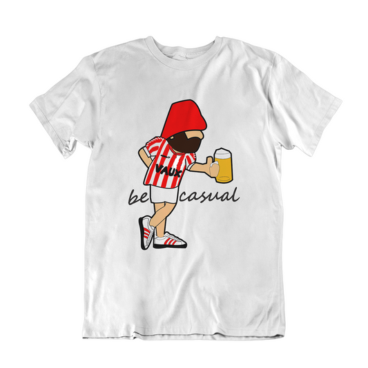 A Guy Called Minty, Be Casual SUNDERLAND Regular Fit T-Shirt