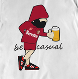 A Guy Called Minty, Be Casual TORINO Regular Fit T-Shirt