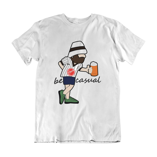 A Guy Called Minty, Be Casual MERTHYR Regular Fit T-Shirt - A Guy Called Minty