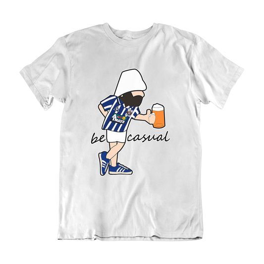 A Guy Called Minty, Be Casual KILMARNOCK Regular Fit T-Shirt