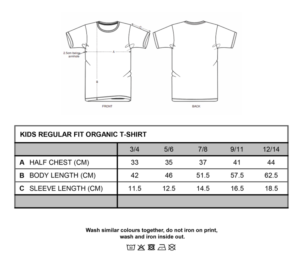 A Guy Called Minty, Be Casual KILMARNOCK Regular Fit T-Shirt