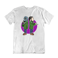 A Guy Called Minty, DEAD MANS SHOES Regular Fit T-Shirt