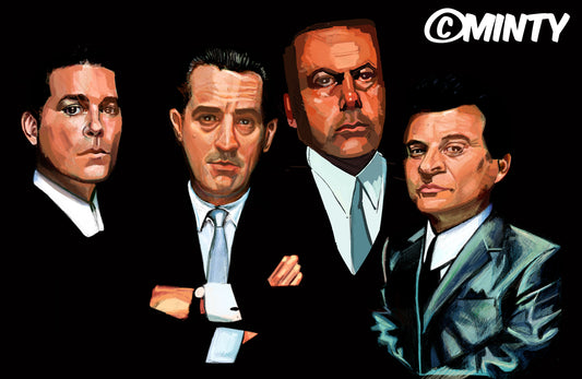 Goodfellas Print