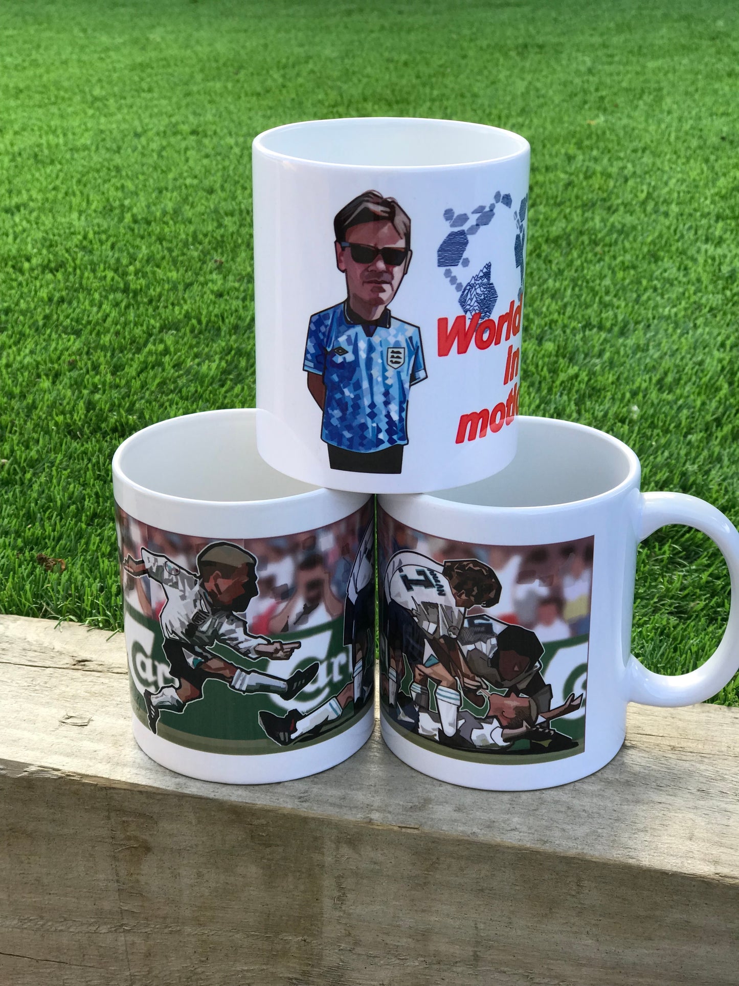 Gazza 96 Mint Tea MUG