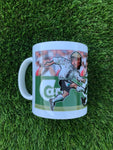 Gazza 96 Mint Tea MUG