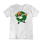 A Guy Called Minty, Wales Flower Power Regular Fit T-Shirt