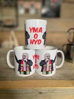 YMA O HYD  Qatar & beyond Mintea Mug.