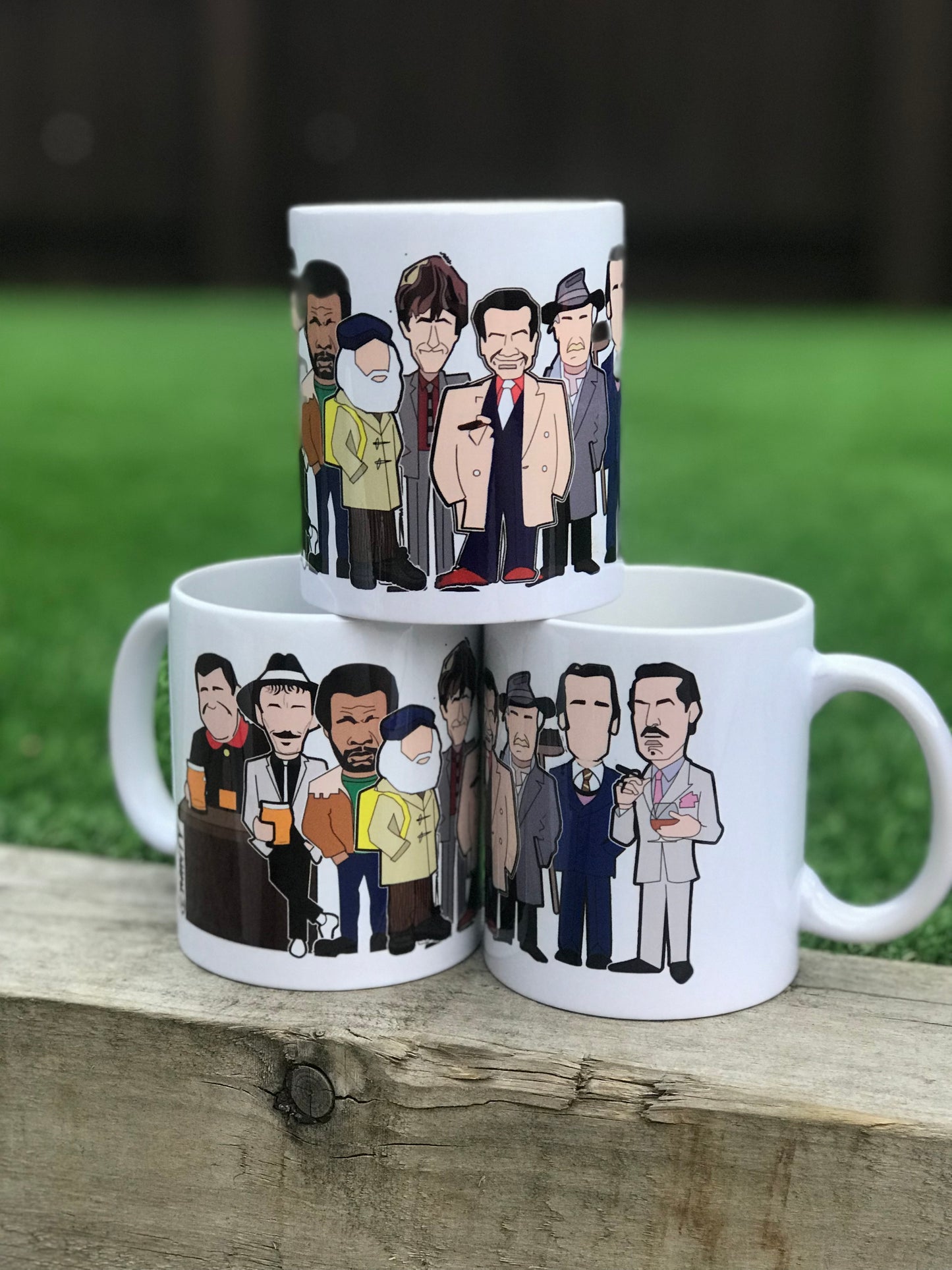 Only Fools and Horses Mint Tea MUG