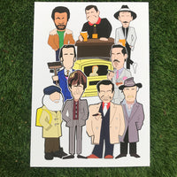 Only fools and horses 2019 Print