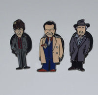 Only fools & Horses  limited edition Pin