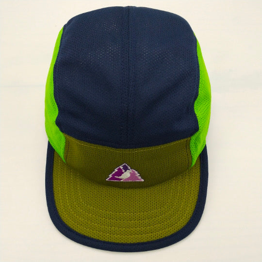 Mint Camp caps