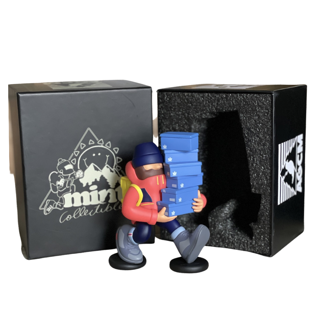 FITZROY ADI LADi  vol.2 VInyl Figure