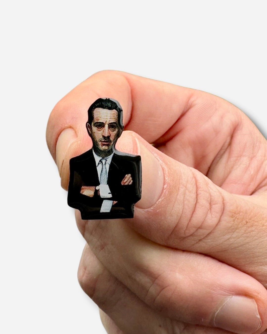 De Niro limited edition Enamel Pin Badge