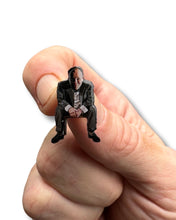 Tony Soprano limited edition Enamel Pin Badge