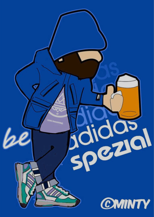 Be Casual Spezial 2 Print