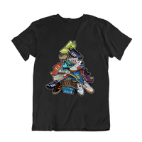 A Guy Called Minty, MINTY MOUNTAIN Regular Fit T-Shirt