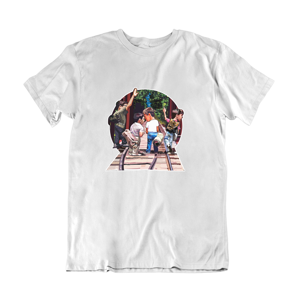 A Guy Called Minty, STAND BY ME Regular Fit T-Shirt