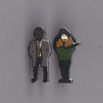Luther  limited edition Pin