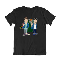 A Guy Called Minty, TRAINSPOTTING Regular Fit T-Shirt