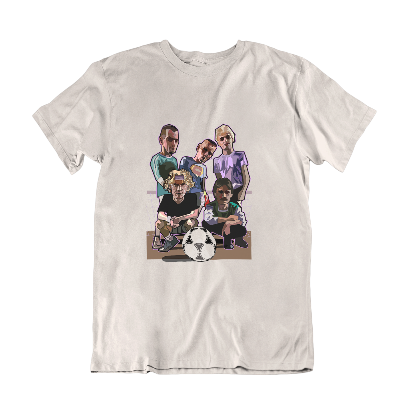 T hotsell shirt trainspotting