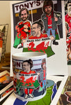 Allen Bale Rambo - In That Order  Mintea Mug.