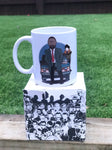 Luther Mint Tea MUG