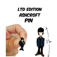 Richard Ashcroft limited edition Pin set