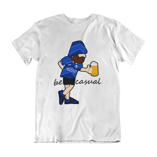 A Guy Called Minty, Be Casual ARMENIA Regular Fit T-Shirt - A Guy Called Minty
